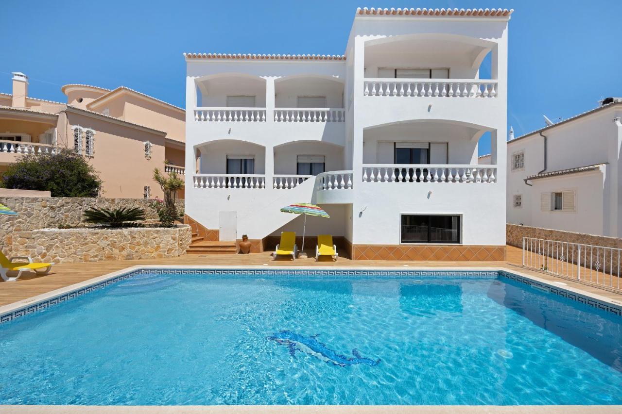 Casa Atlantico Nº3 Apartment Лагос Екстериор снимка