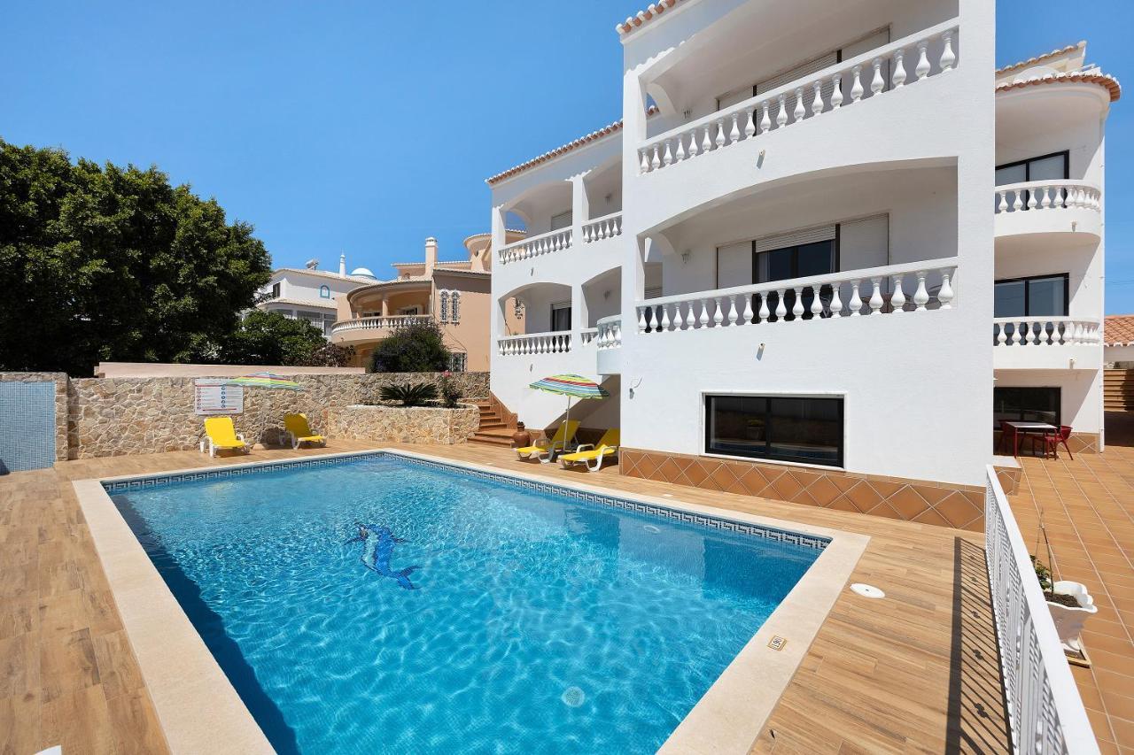Casa Atlantico Nº3 Apartment Лагос Екстериор снимка