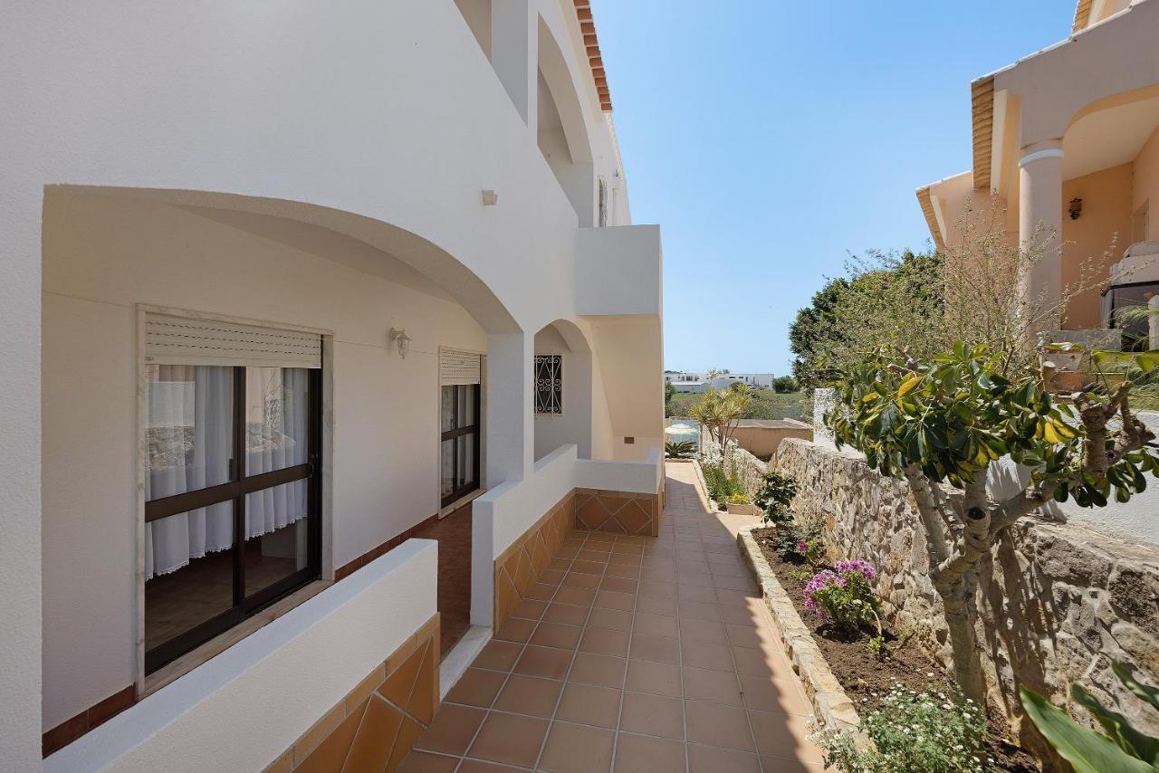 Casa Atlantico Nº3 Apartment Лагос Екстериор снимка