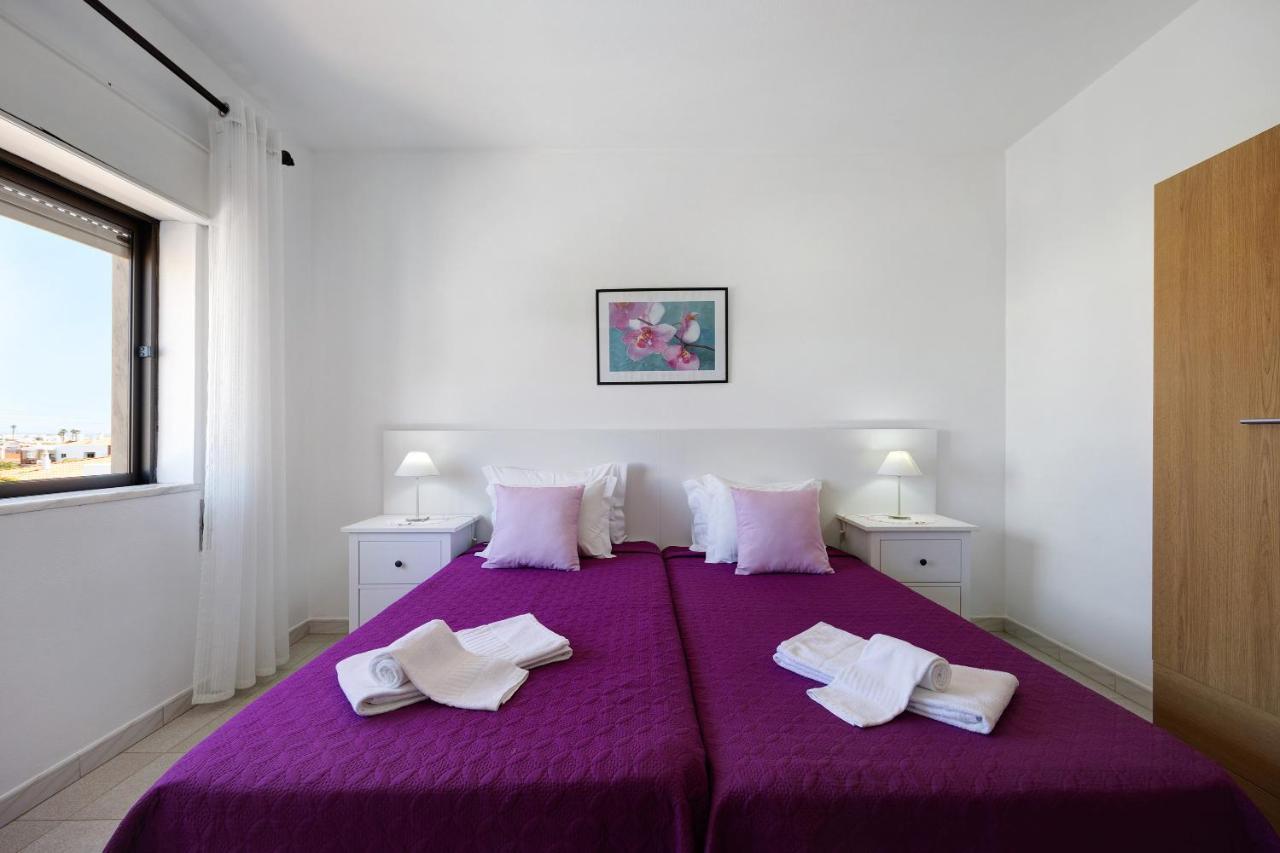 Casa Atlantico Nº3 Apartment Лагос Екстериор снимка
